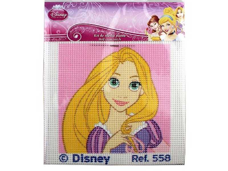 Kit Canevas Leçon De Danse - Broderie Point De Croix Avec Fournitures Complètes