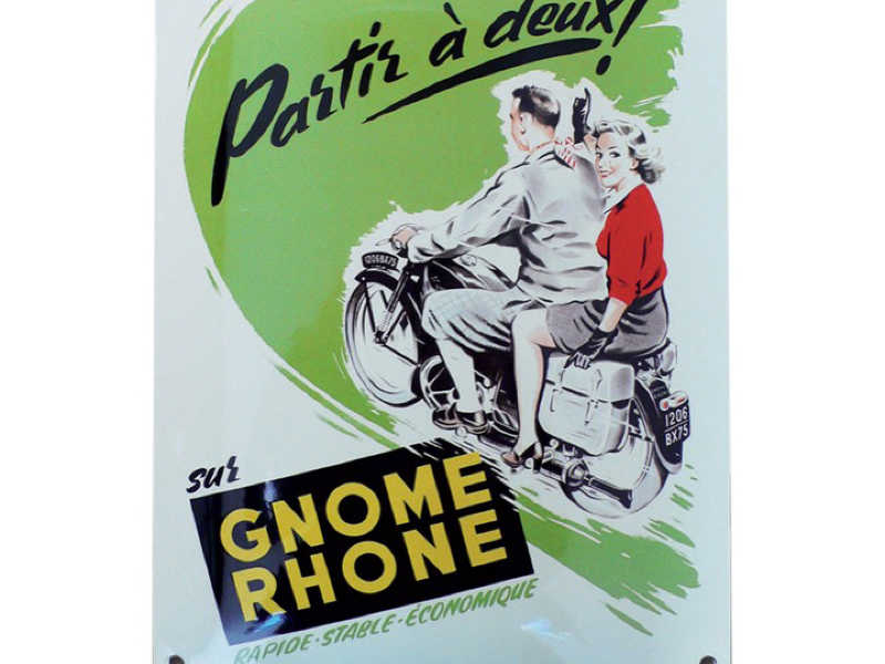 Plaque métal 15x21 - Absinthe - Absinthe Parisienne | Boutique Clouet