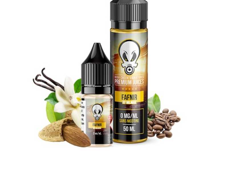 elfbar nachfüll pod läuft aus E-liquide High Creek, E liquide cigarette electronique High Creek, Eliquide  suisse High Creek main image 1