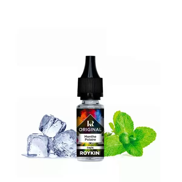 elfbar nachfüll pod läuft aus E-Liquide Menthe Chlorophylle CirKus - 50ml