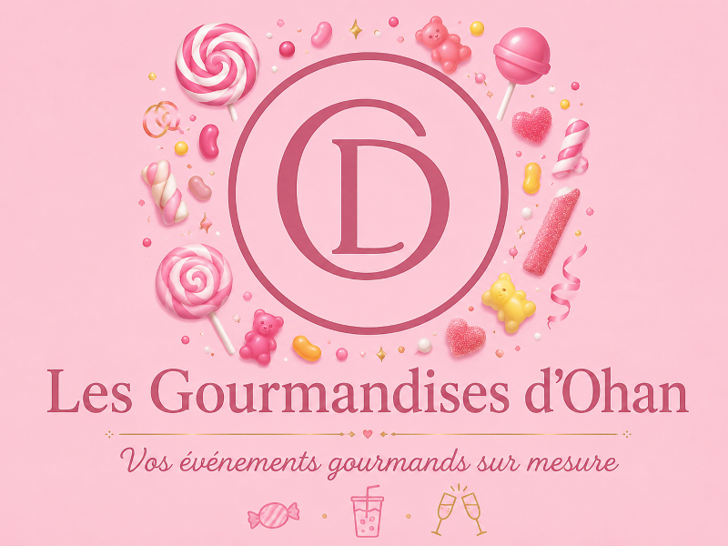 Les Gourmandises d’Ohan Bonbons, gourmandises et prestations événementielles