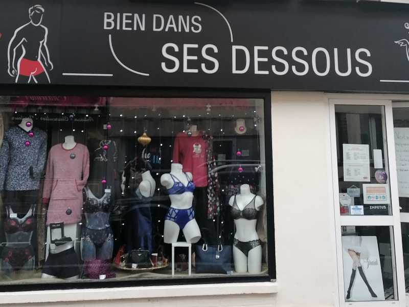 Boutique de sous-vêtements féminins à Bailleul – Aux Dessous Féminins à  Bailleul