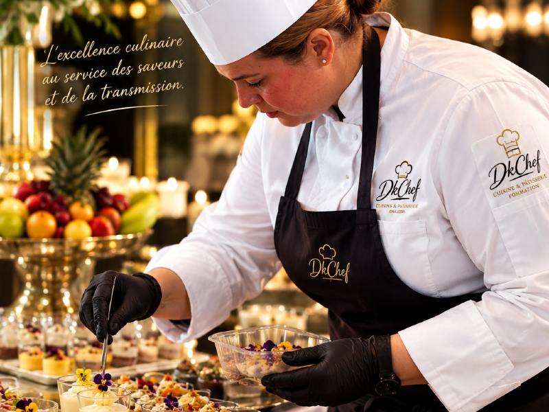 DkChef Pâtisserie&Cuisine/traiteur