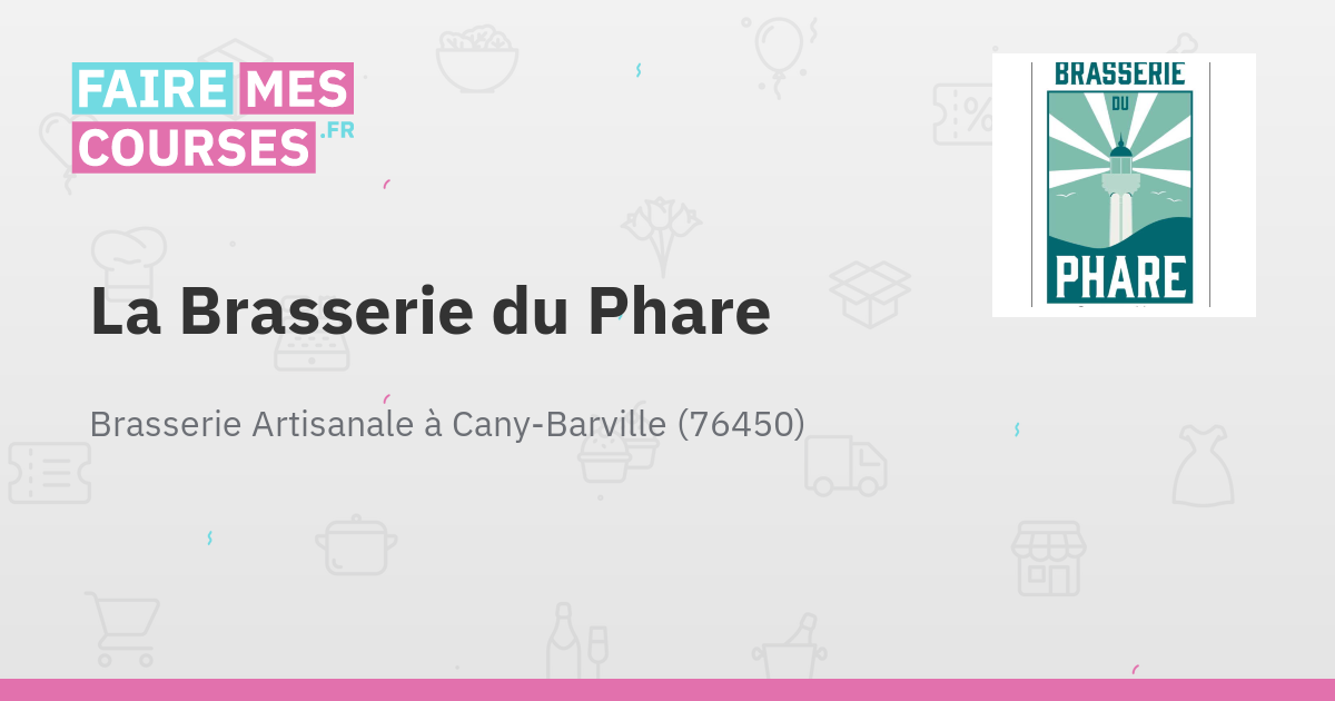 La Brasserie du Phare